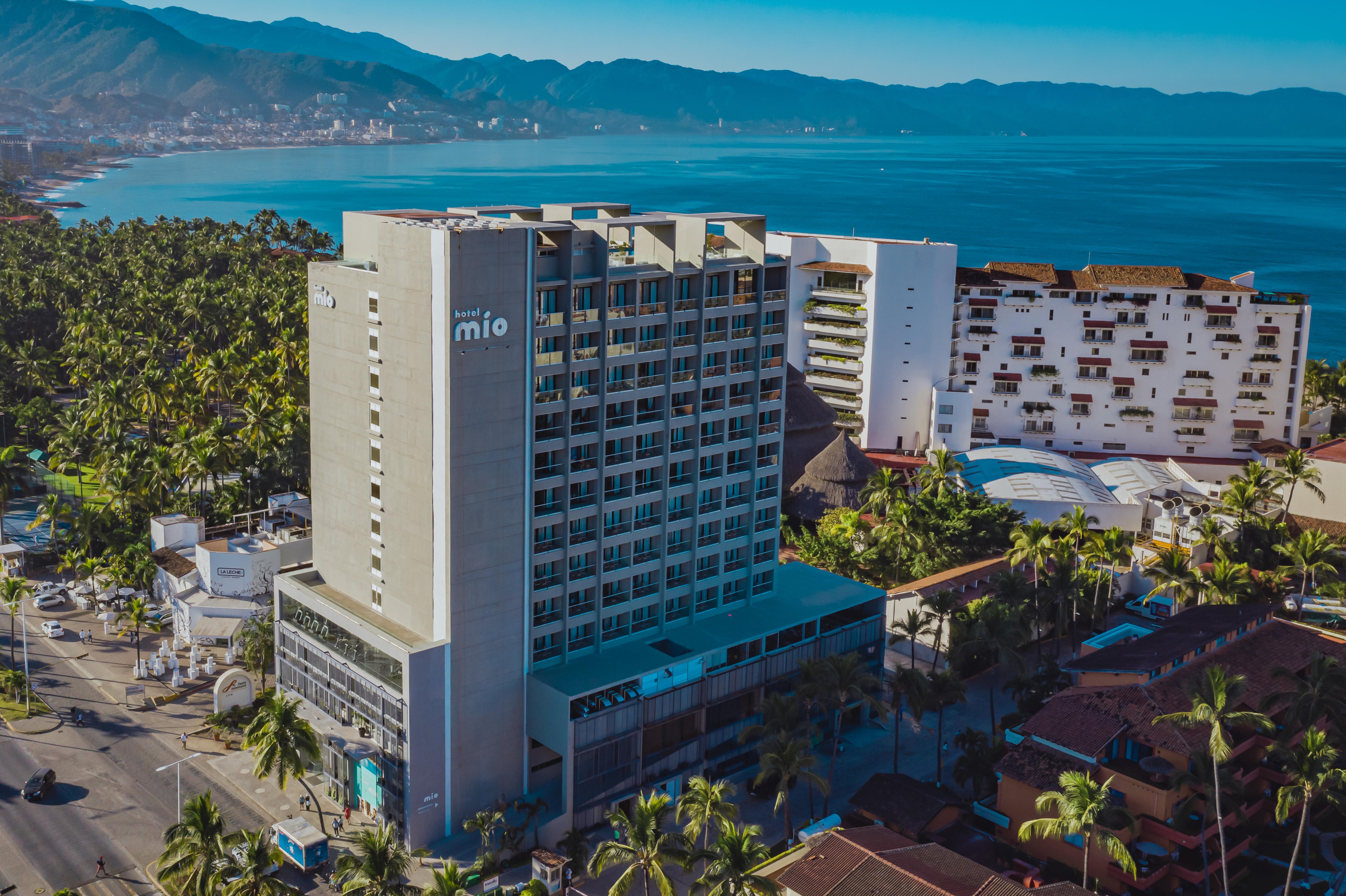 Hotel Mio Vallarta Unique & Different- Adults Only Puerto Vallarta Exterior foto