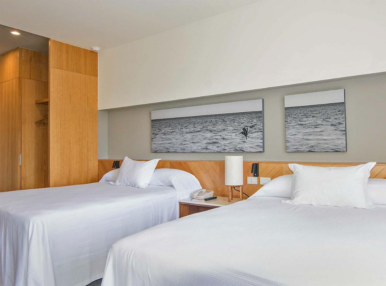 Hotel Mio Vallarta Unique & Different- Adults Only Puerto Vallarta Exterior foto A room at the hotel