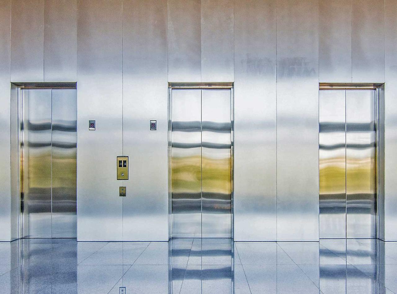 Hotel Mio Vallarta Unique & Different- Adults Only Puerto Vallarta Exterior foto Elevators at the National Museum of the United States Army